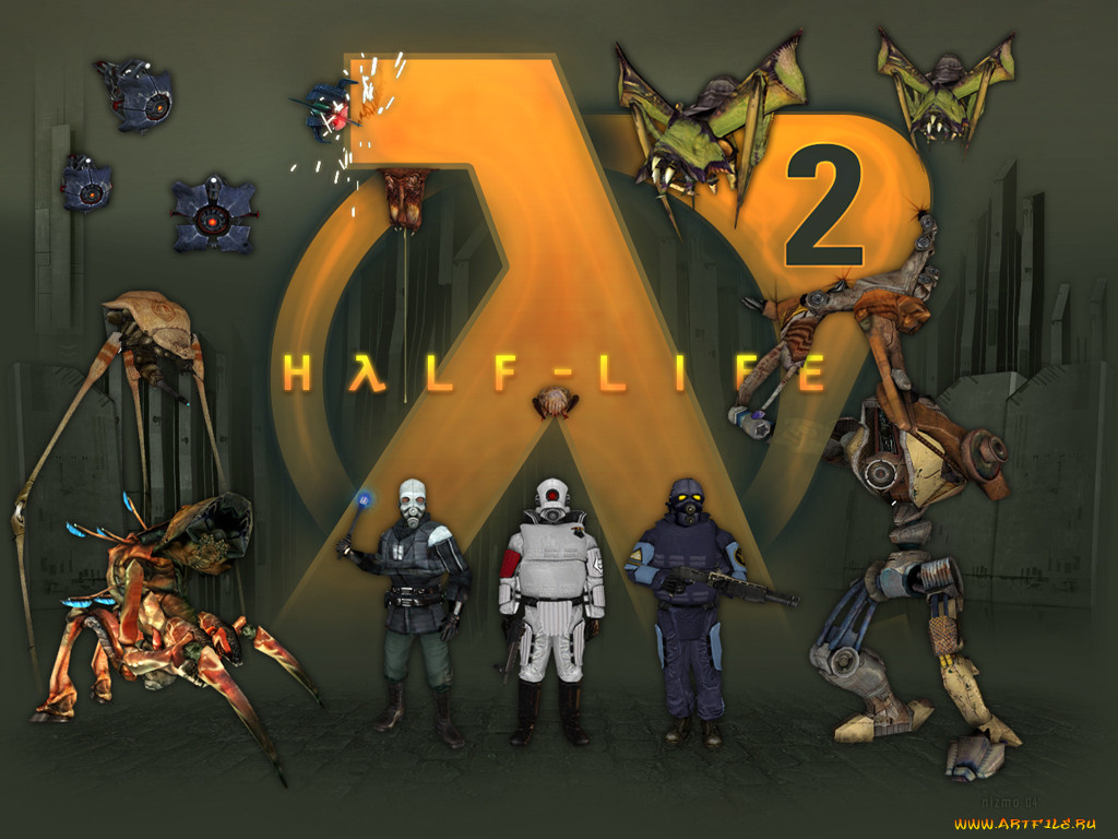 half, life, , 